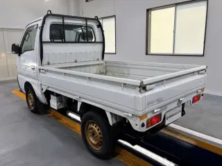 1995 Suzuki Carry Truck, Kei Truck / Mini Truck, right-hand drive Japanese import, stock KTD-0639 (photo 3)