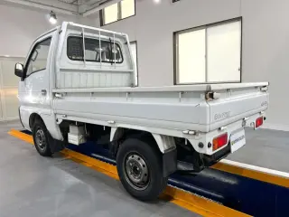 1995 Suzuki Carry Truck, Kei Truck / Mini Truck, right-hand drive Japanese import, stock KTD-0641 (photo 3)
