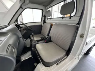 White 1995 Suzuki Carry Truck, 63,400 miles, F6A 660 cc, stock KTD-0641 (photo 10)
