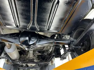 White 1995 Suzuki Carry Truck, 63,400 miles, F6A 660 cc, stock KTD-0641 (photo 22)