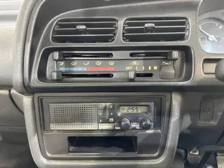 1995 Suzuki Carry Truck — White 4WD Kei Trucks, photo 11 of 26