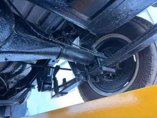 1995 Suzuki Carry Truck — White 4WD Kei Trucks, photo 22 of 26