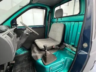 Gray 1996 Daihatsu Midget Ii, 4-Speed Manual, imported kei truck, stock KTD-0645 (photo 12)