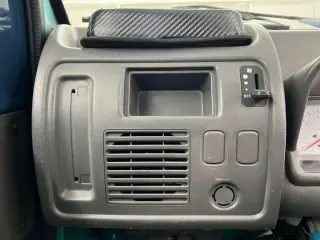Gray 1996 Daihatsu Midget Ii 2WD kei truck for sale, stock KTD-0645 (photo 13)