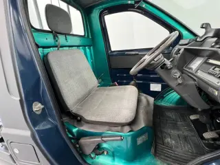 1996 Daihatsu Midget Ii, Kei Truck / Mini Truck, right-hand drive Japanese import, stock KTD-0645 (photo 11)