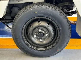 1996 Honda Acty Truck — White 2WD Kei Trucks, photo 17 of 24