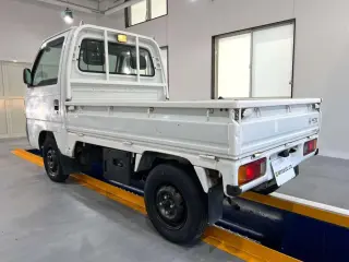 1996 Honda Acty Truck — White 2WD Kei Trucks, photo 3 of 24