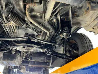 1996 Honda Acty Truck — White 2WD Kei Trucks, photo 20 of 24