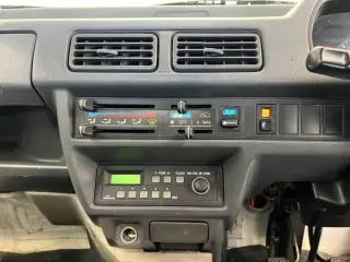 1996 Honda Acty Truck — White 2WD Kei Trucks, photo 11 of 24