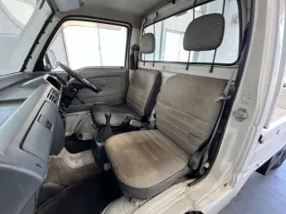 1996 Honda Acty Truck — White 2WD Kei Trucks, photo 10 of 24
