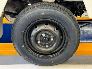 1996 Honda Acty Truck — White 2WD Kei Trucks, photo 16 of 24