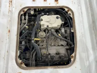 1996 Honda Acty Truck — White 2WD Kei Trucks, photo 7 of 27