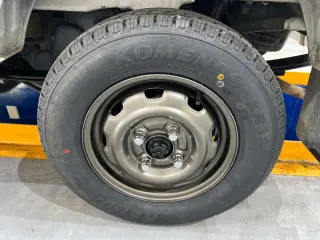 1996 Honda Acty Truck — White 2WD Kei Trucks, photo 19 of 27