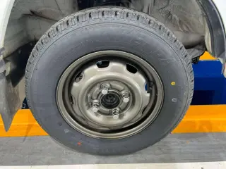 1996 Honda Acty Truck — White 2WD Kei Trucks, photo 17 of 27