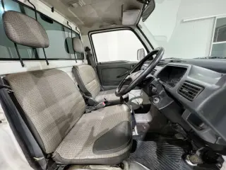 1996 Honda Acty Truck — White 2WD Kei Trucks, photo 9 of 27