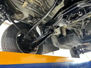 1996 Honda Acty Truck — White 2WD Kei Trucks, photo 21 of 27