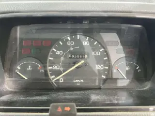 1996 Honda Acty Truck — White 2WD Kei Trucks, photo 8 of 27