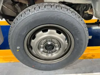 1996 Honda Acty Truck — White 2WD Kei Trucks, photo 18 of 27