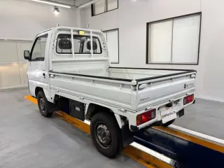 1996 Honda Acty Truck, Kei Truck / Mini Truck, right-hand drive Japanese import, stock KTD-0648 (photo 3)
