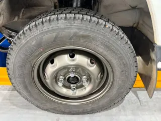 White 1996 Honda Acty Truck, 5-Speed Manual, imported kei truck, stock KTD-0648 (photo 16)