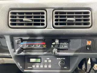 1996 Honda Acty Truck, Kei Truck / Mini Truck, right-hand drive Japanese import, stock KTD-0648 (photo 11)