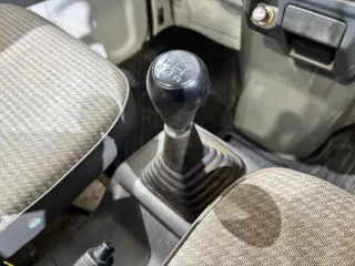 White 1996 Honda Acty Truck, 5-Speed Manual, imported kei truck, stock KTD-0648 (photo 12)