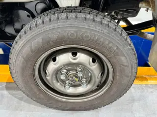 1996 Honda Acty Truck, Kei Truck / Mini Truck, right-hand drive Japanese import, stock KTD-0648 (photo 15)
