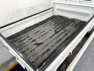 White 1996 Honda Acty Truck 4WD kei truck for sale, stock KTD-0649 (photo 5)