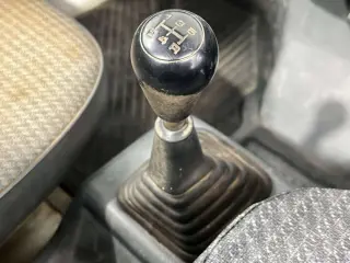 White 1996 Honda Acty Truck, 56,200 miles, E07A 660 cc, stock KTD-0649 (photo 14)