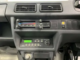 White 1996 Honda Acty Truck, 5-Speed Manual, imported kei truck, stock KTD-0649 (photo 12)