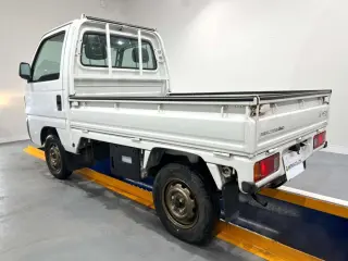 1996 Honda Acty Truck, Kei Truck / Mini Truck, right-hand drive Japanese import, stock KTD-0649 (photo 3)