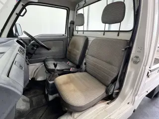 1996 Honda Acty Truck, Kei Truck / Mini Truck, right-hand drive Japanese import, stock KTD-0649 (photo 11)
