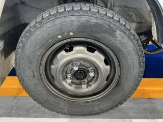 1996 Honda Acty Truck — White 4WD Kei Trucks, photo 14 of 24