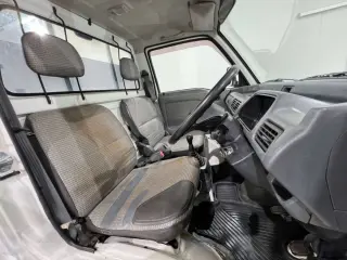 1996 Honda Acty Truck — White 4WD Kei Trucks, photo 9 of 24