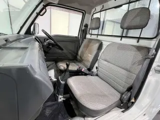 1996 Honda Acty Truck — White 4WD Kei Trucks, photo 10 of 24