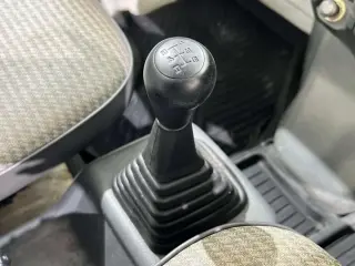 1996 Honda Acty Truck — White 4WD Kei Trucks, photo 13 of 24