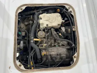 1996 Honda Acty Truck — White 4WD Kei Trucks, photo 7 of 24