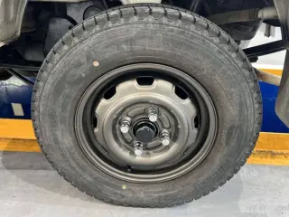1996 Honda Acty Truck — White 4WD Kei Trucks, photo 16 of 24
