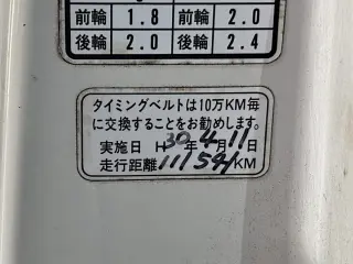 1996 Honda Acty Truck — White 4WD Kei Trucks, photo 22 of 26