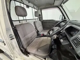 1996 Honda Acty Truck — White 4WD Kei Trucks, photo 9 of 26