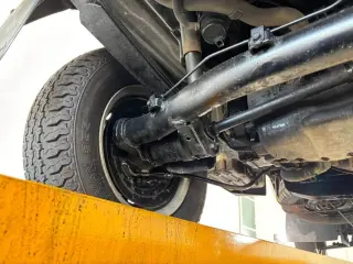 1996 Honda Acty Truck — White 4WD Kei Trucks, photo 21 of 26