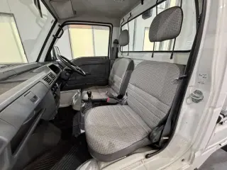 1996 Honda Acty Truck — White 4WD Kei Trucks, photo 10 of 26