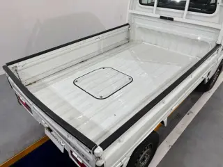 1996 Honda Acty Truck — White 4WD Kei Trucks, photo 5 of 26