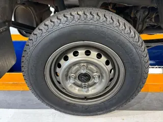 1996 Honda Acty Truck — White 4WD Kei Trucks, photo 16 of 26