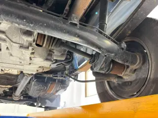 1996 Honda Acty Truck — Blue 4WD Kei Trucks, photo 20 of 24