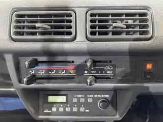 1996 Honda Acty Truck — Blue 4WD Kei Trucks, photo 11 of 24