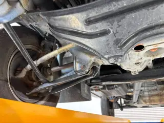 1996 Honda Acty Truck — Blue 4WD Kei Trucks, photo 17 of 24
