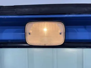 1996 Honda Acty Truck — Blue 4WD Kei Trucks, photo 6 of 24