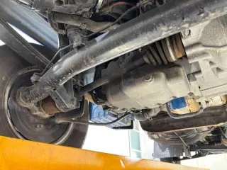 1996 Honda Acty Truck — Blue 4WD Kei Trucks, photo 19 of 24