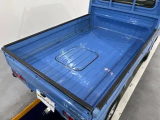 1996 Honda Acty Truck — Blue 4WD Kei Trucks, photo 5 of 24